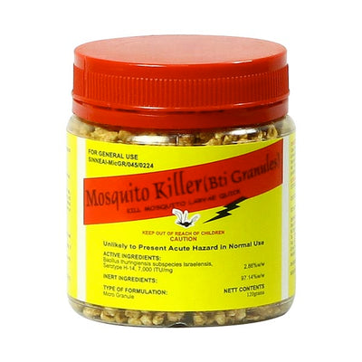 MOSQUITO KILLER - 120GM