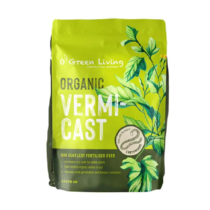 OGL Vermicast (2.5L)