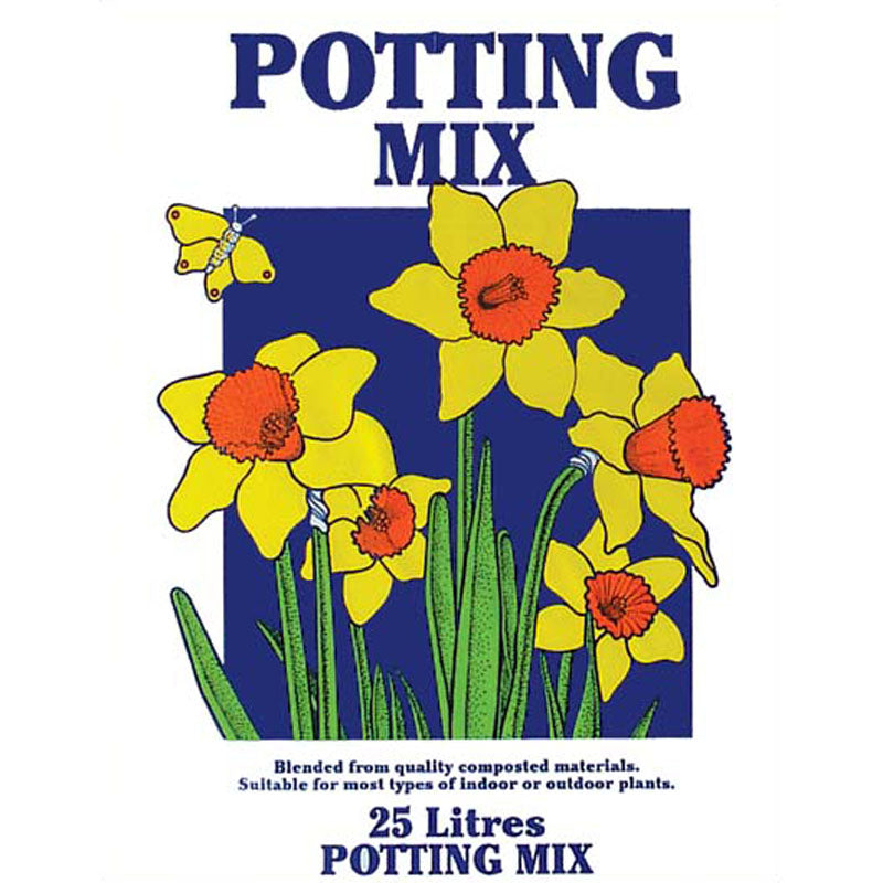 Peats All Purpose Potting Mix (25L)