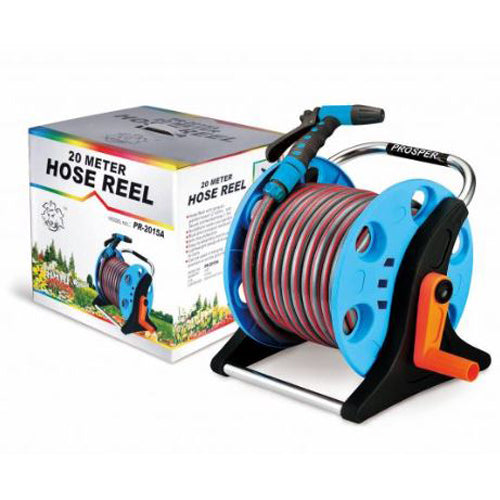 Deluxe Hose Reel Cart PR2015A (20M)