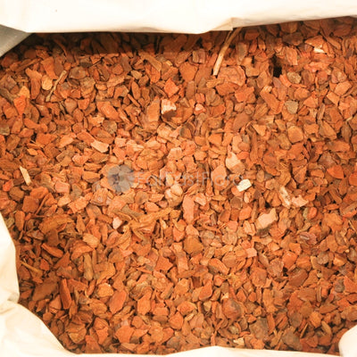 Alfabark Premium Pine Bark (06/09mm) closeup