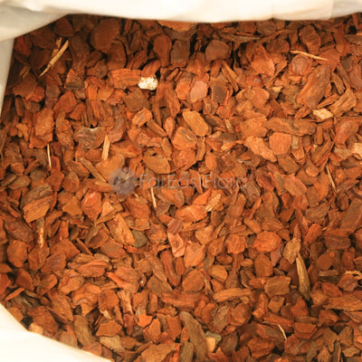 Alfabark Premium Pine Bark (70L) - 09/12mm closeup