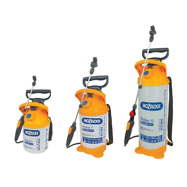 HOZELOCK 4311 PULSAR 7 PLUS PRESSURE SPRAYER 7L