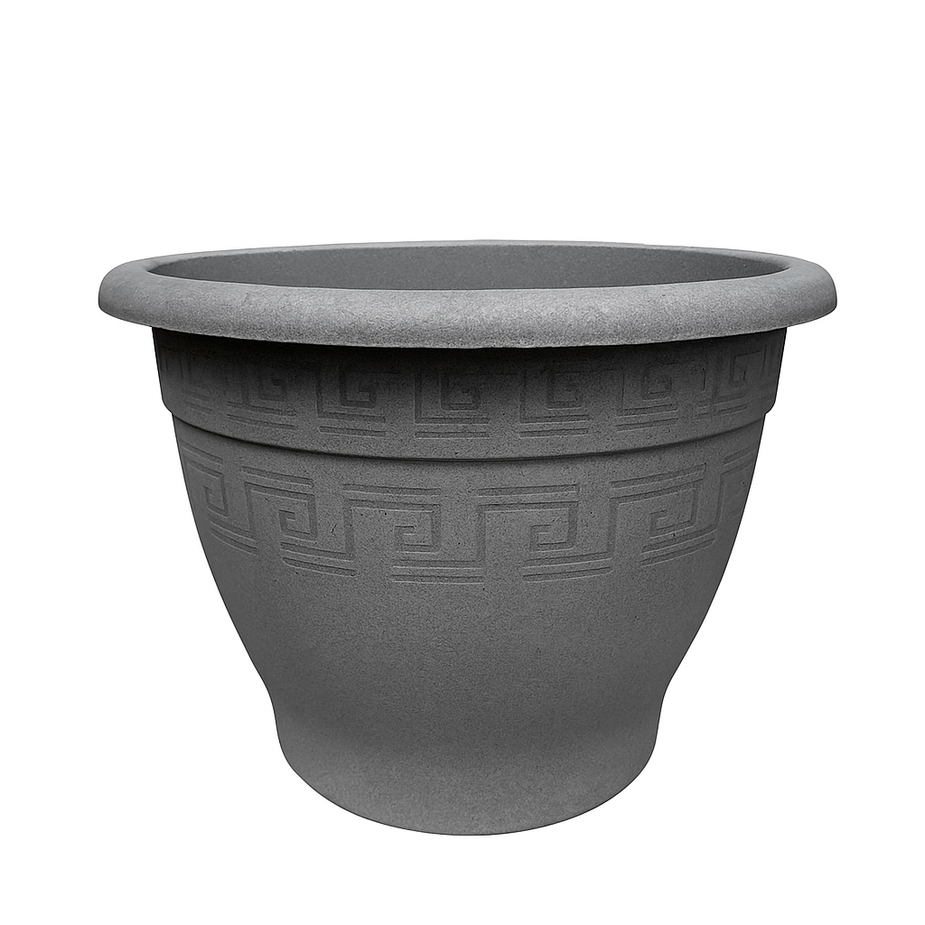 TC000002-052 CAMPANA POT 29cm Rock