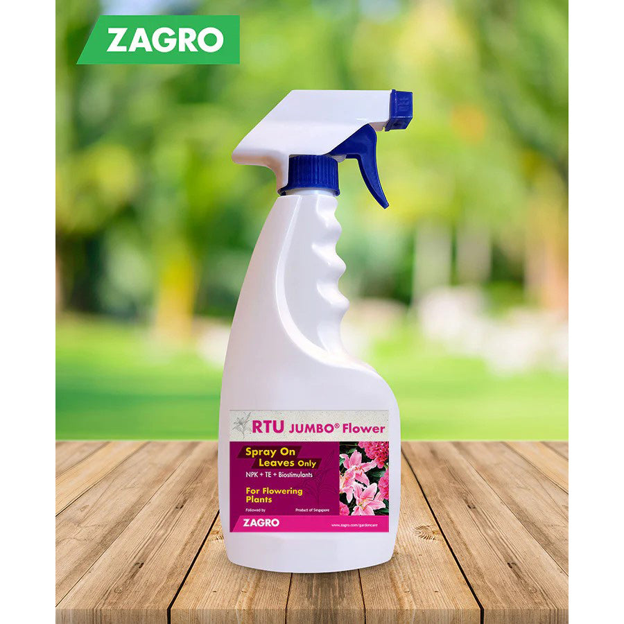 READY TO USE (RTU) JUMBO FLOWER FERTILIZER 500ML