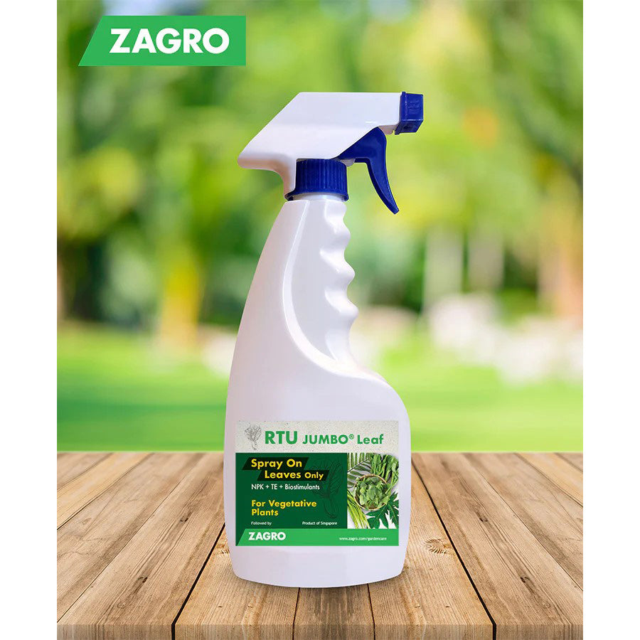 READY TO USE (RTU) JUMBO LEAF FERTILIZER 500ML