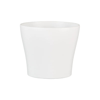 Scheurich 808/11 Cover Pot - Panna