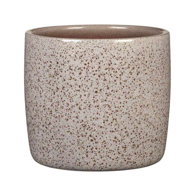 Scheurich 900/15 Solido Cover Pot - Roccia