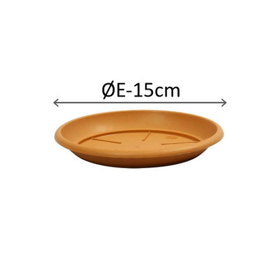 Siena Saucer (15cm)