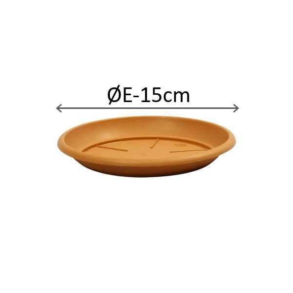 Siena Saucer (15cm)