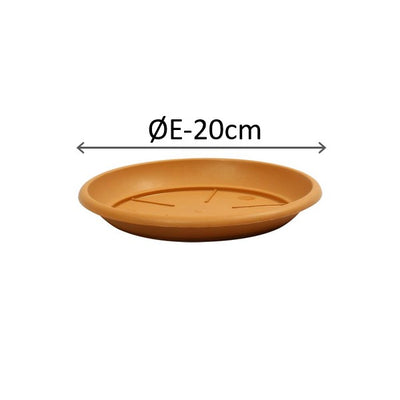 Siena Saucer (20cm)