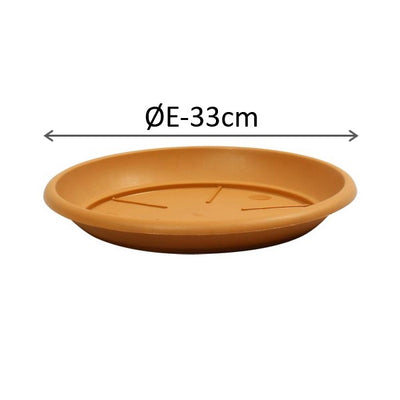 Siena Saucer (33cm)