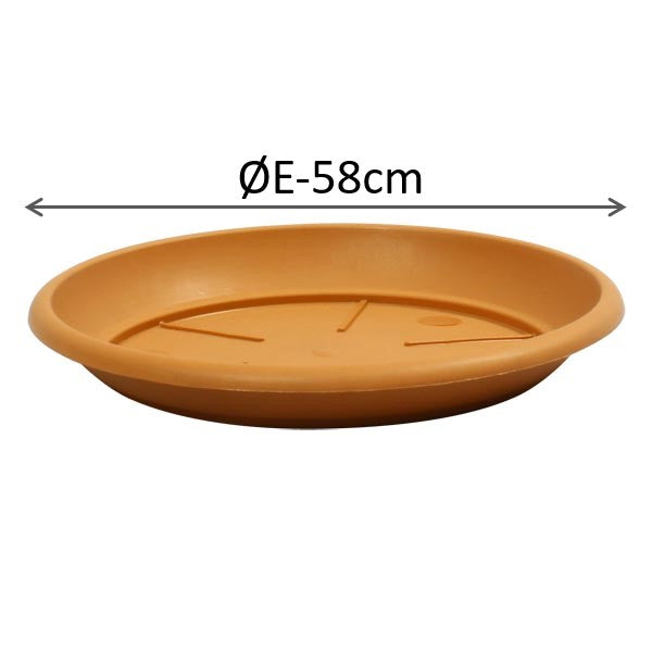 Siena Saucer (58cm)