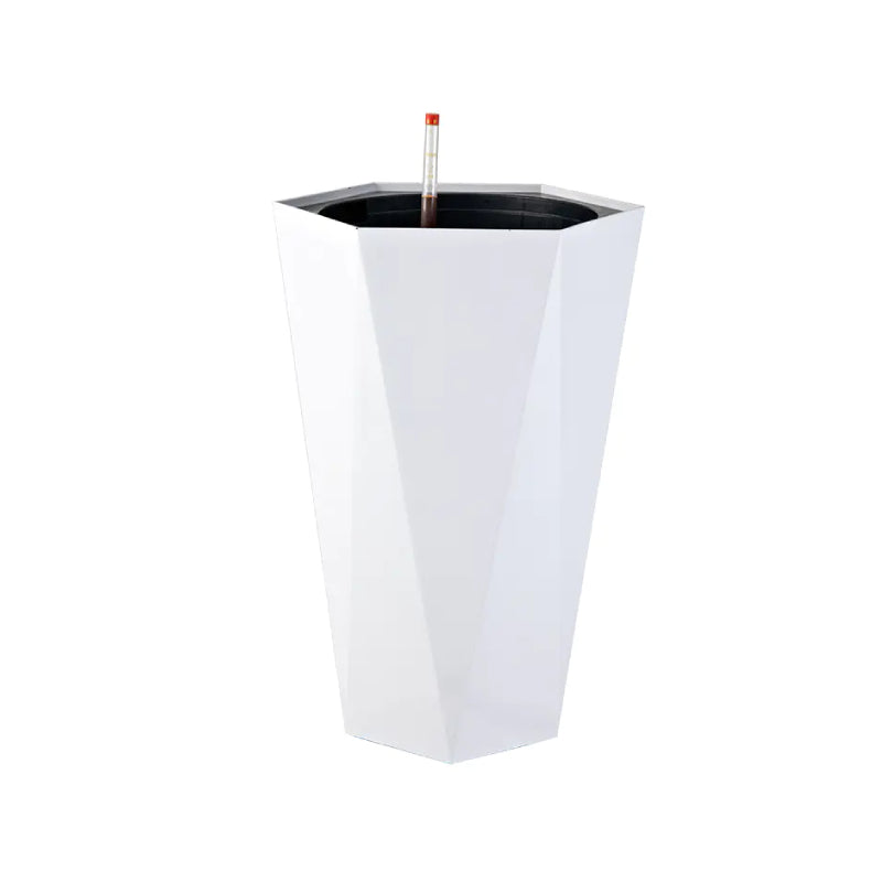 Leizisure SJ-05 Self-Watering Pot - White