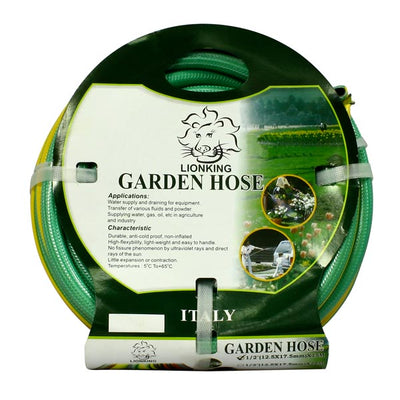 Premium Deluxe Garden Hose TGS125 (15M)
