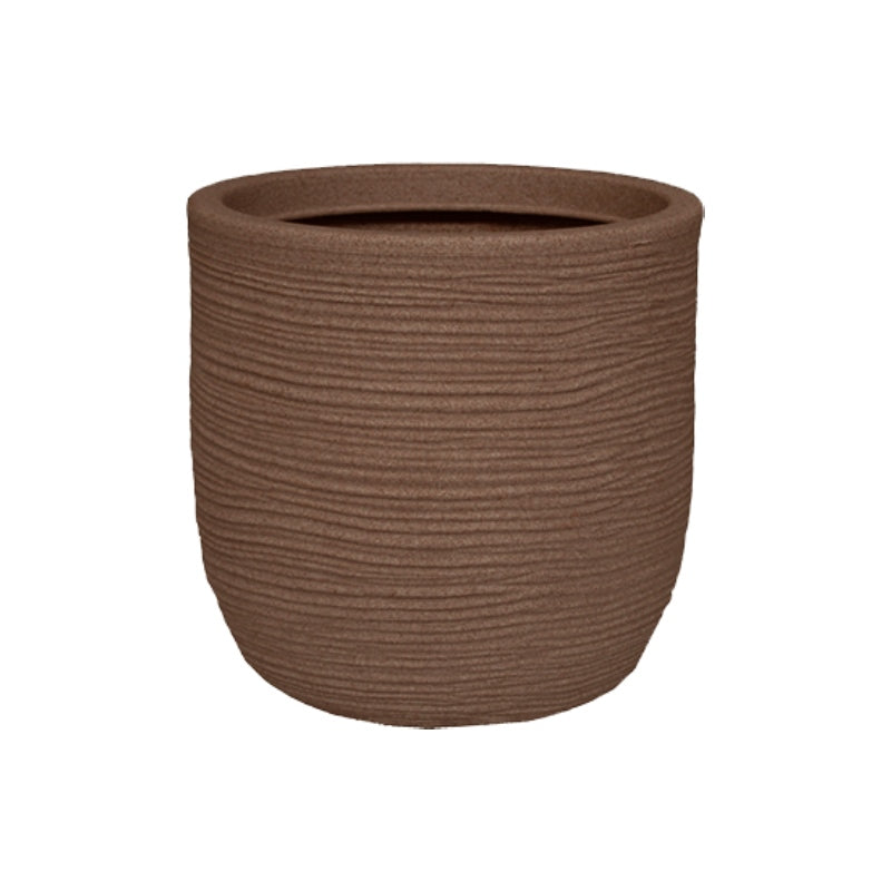 Vasar CORI M35CGBW Pot - Brown