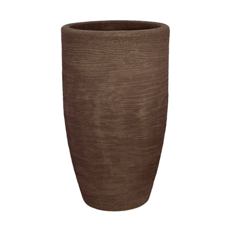 Vasar TCRI PV M70CBW Planterbox - Brown