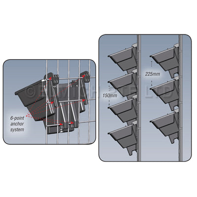 VGP 6-Point Anchor System