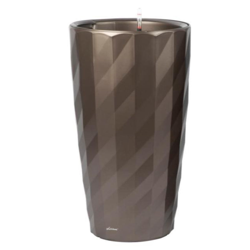 Leizisure ZS-3502 Self-Watering Pot - Coffee