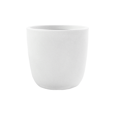 Vasar CSL M30C77 Pot (Ø30cmxH29cm) - Bianco Perla