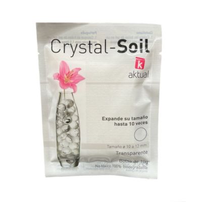 Crystal Soil (10gm)