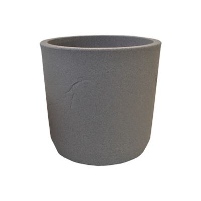 Vasar CILAR M35C55 Pot (Ø36cmxH41cm) - Industrial Grey