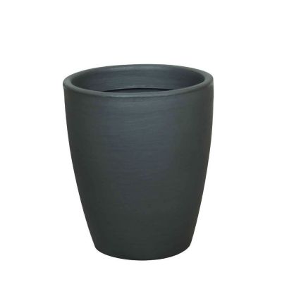 Vasar TROBB M28CAT Plastic Pot - Antracite