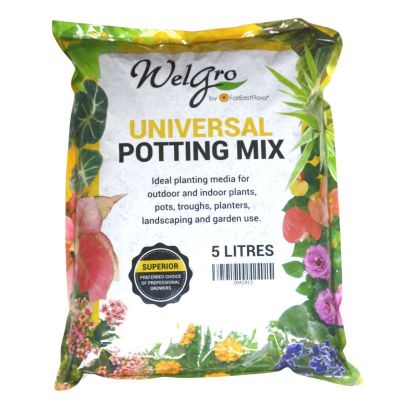 Welgro Universal Potting Mix (5L)