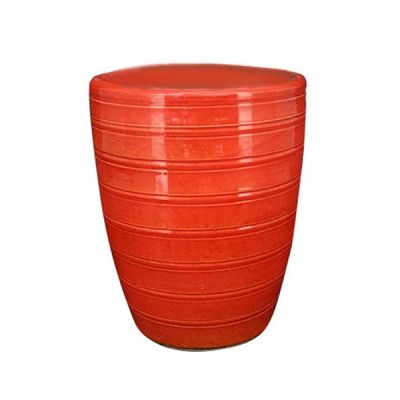 MT-1494 Ceramic Pot Wine Red (Ø23xH27.5cm)