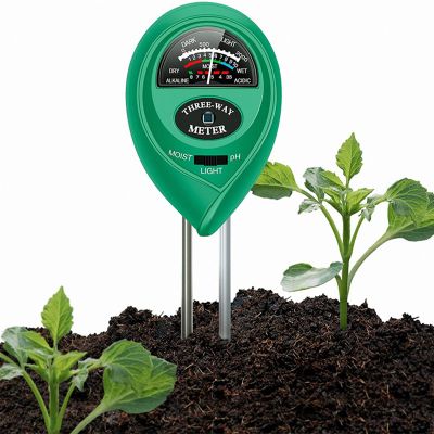 3-Way Soil Meter