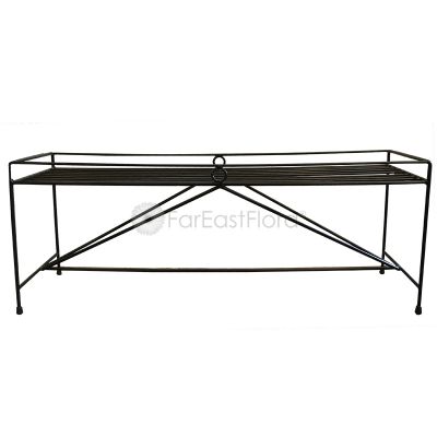 #501 Plant Stand 1 Tier (Black)