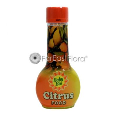 Baby Bio Citrus (175ml)