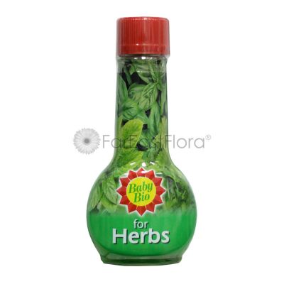 Baby Bio Herbs (175ml)