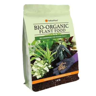 Bio-Organic For Foliage 10-3-3 (1KG)