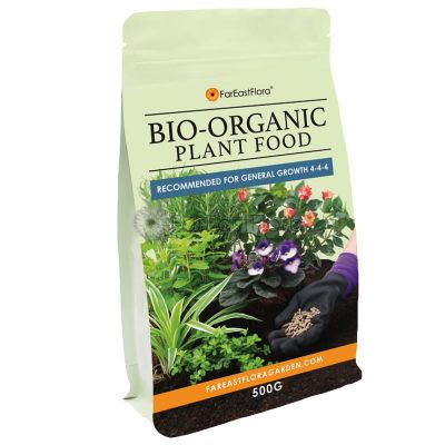 Bio-Organic For General Growth 4-4-4 (500gm)