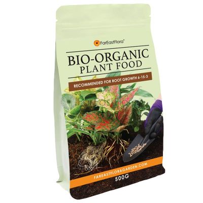 Bio-Organic Plant Food For Root Growth 6-15-3 (500gm)