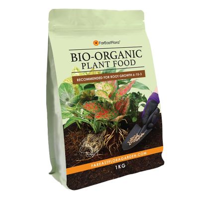 Bio-Organic Plant Food For Root Growth 6-15-3 (1KG)