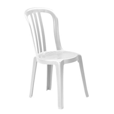 Grosfillex Bistrot Chair - White