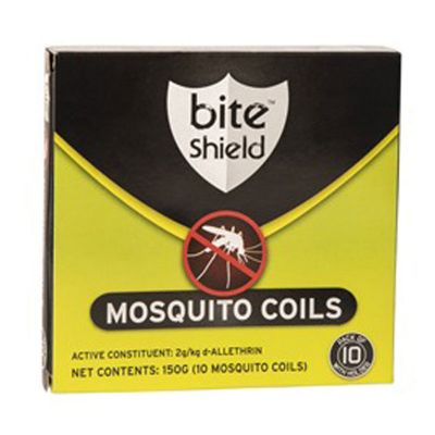 Bite Shield Mosquito Coils (10s)