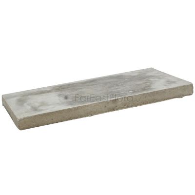 Cement Slab Plain 2x1ft (60x30cm)