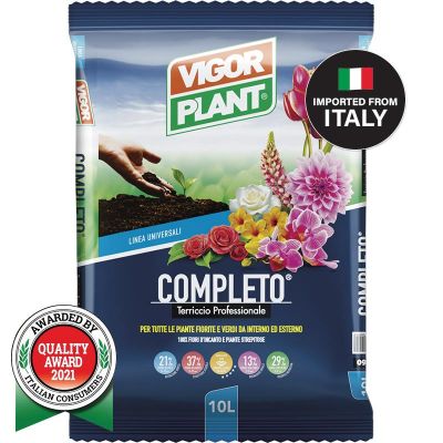 Vigorplant COMPLETO Universal Potting Soil (10L)