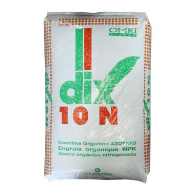 Dix 10-3-3 (25Kg) - For green foliage
