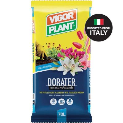 Vigorplant DORATER Universal Potting Soil (70L)