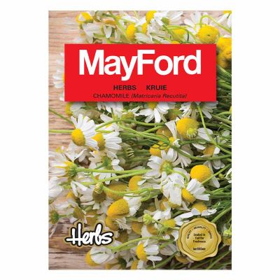 Mayford Seeds Chamomile