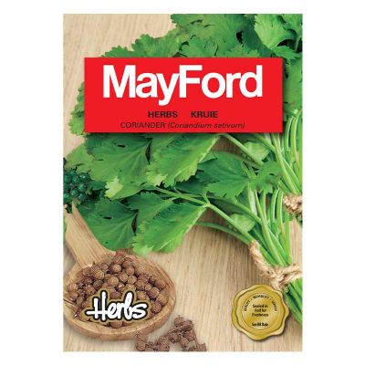 Mayford Seeds Coriander