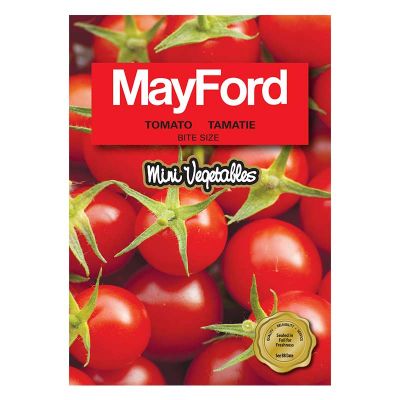 Mayford Seeds Tomato - Bite Size