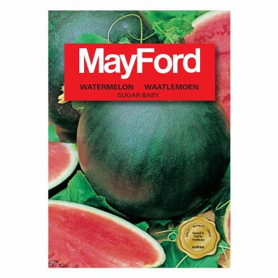 Mayford Seeds Watermelon - Sugar Baby