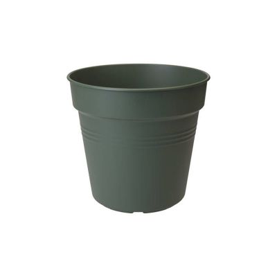 Elho Green Basics Growpot (13cm) - Leaf Green