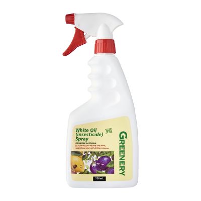 Greenery White Oil RTU Insecticide (750ml)