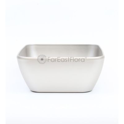 Leizisure HG-3198 Self-Watering Pot (Ø22xH10cm) - Grey